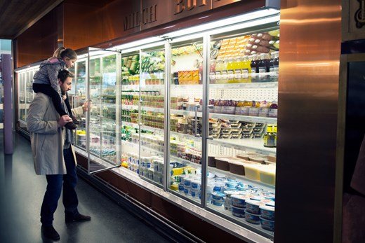 Danfoss och Ohmia Retail går samman med en innovativ ”Energy as a Service”-lösning för den svenska livsmedelshandeln